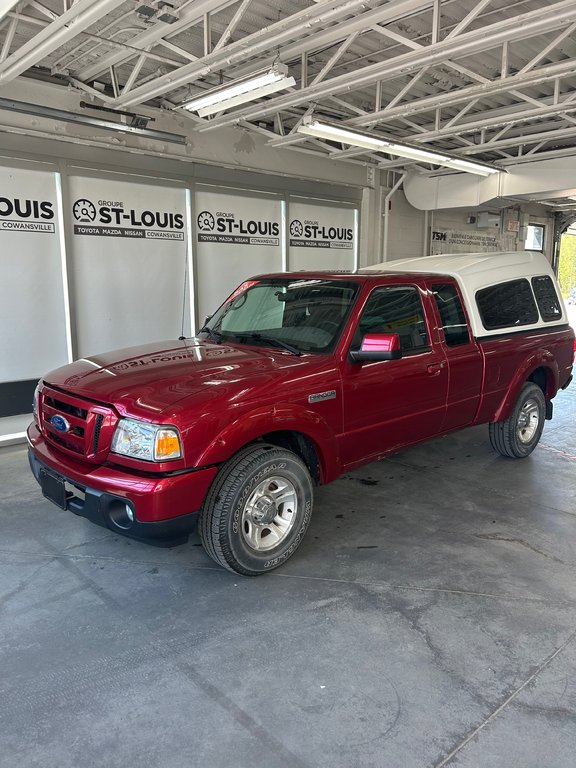 2011 Ford Ranger Sport in Cowansville, Quebec - 4 - w1024h768px