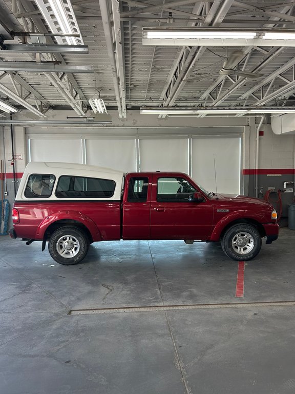 2011 Ford Ranger Sport in Cowansville, Quebec - 12 - w1024h768px