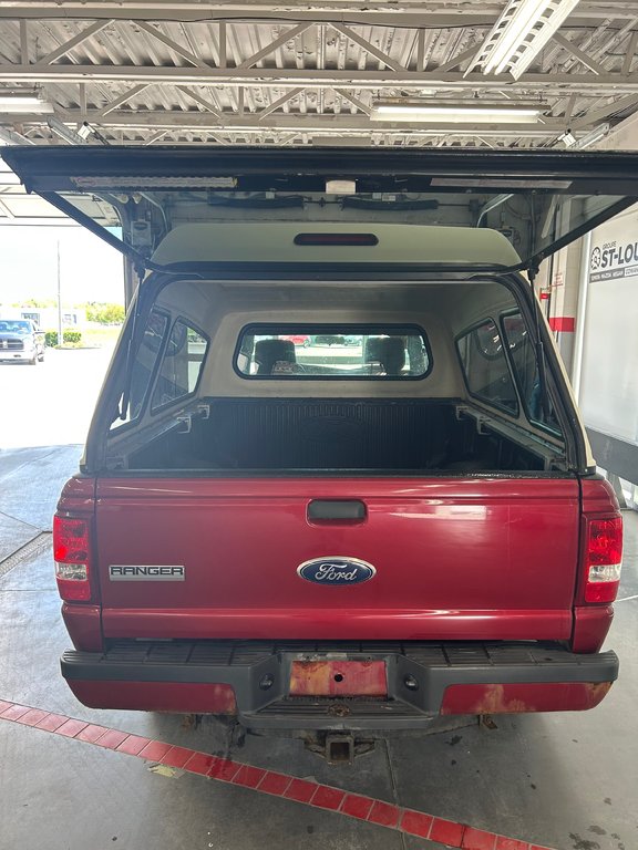 2011 Ford Ranger Sport in Cowansville, Quebec - 9 - w1024h768px