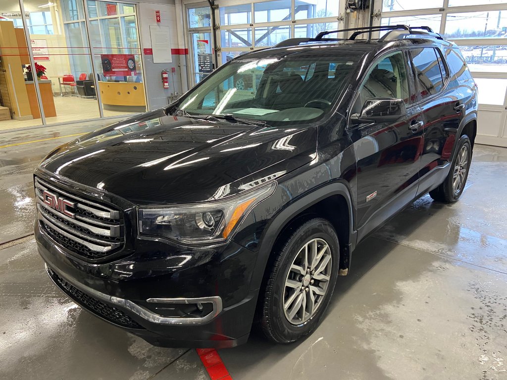 2019 GMC Acadia SLE  AWD in Cowansville, Quebec - 6 - w1024h768px