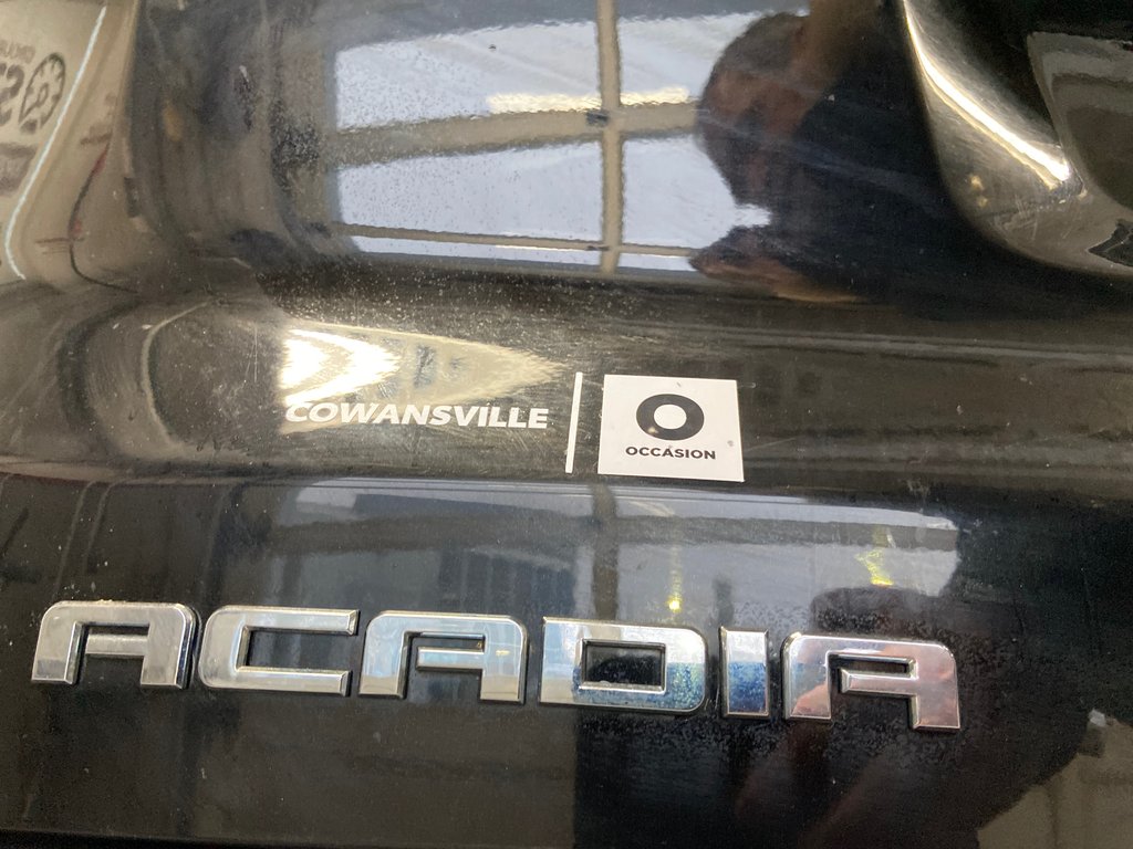 GMC Acadia SLE  AWD 2019 à Cowansville, Québec - 12 - w1024h768px