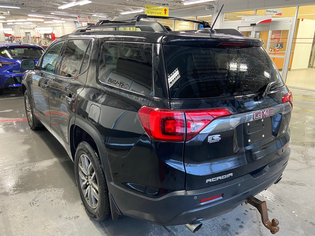 2019 GMC Acadia SLE  AWD in Cowansville, Quebec - 5 - w1024h768px