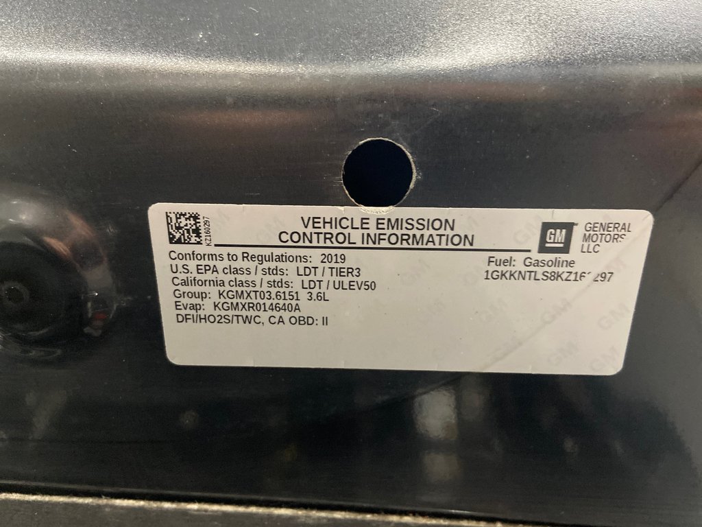 GMC Acadia SLE  AWD 2019 à Cowansville, Québec - 19 - w1024h768px