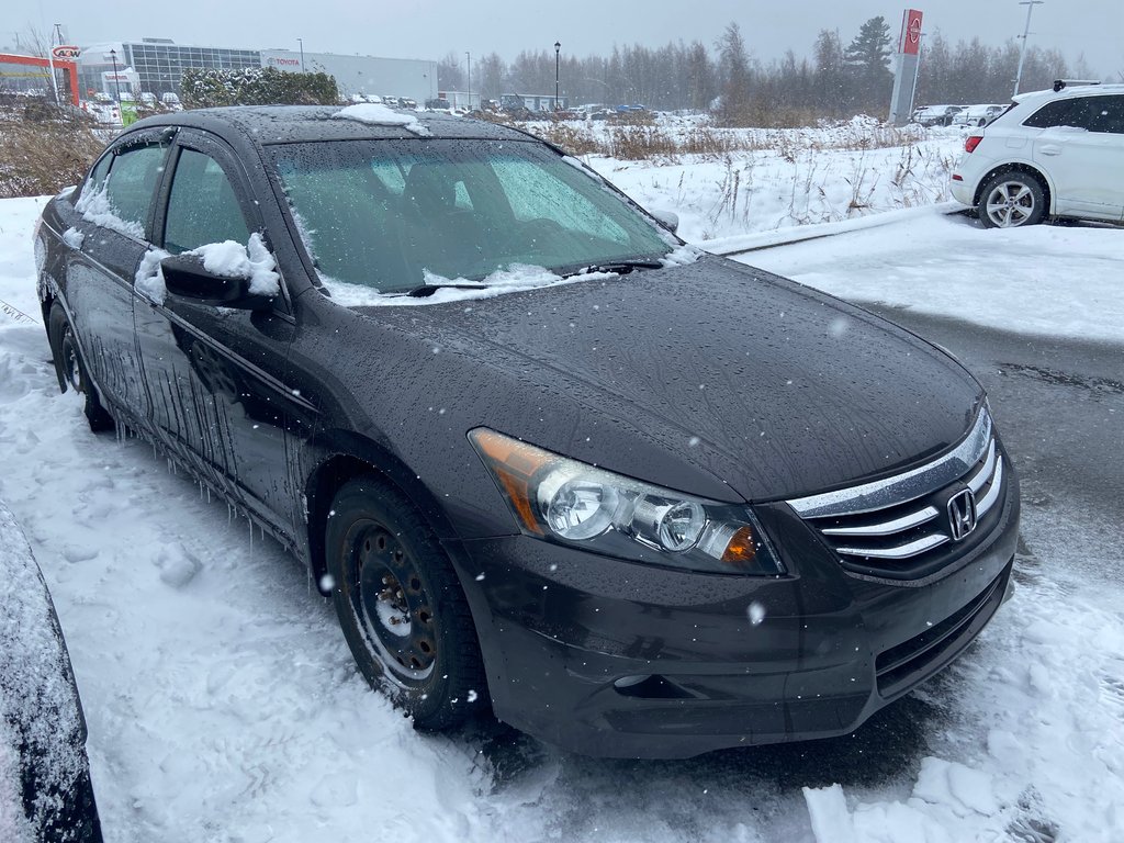 Honda Accord Sedan EX-L 2011 à Cowansville, Québec - 2 - w1024h768px
