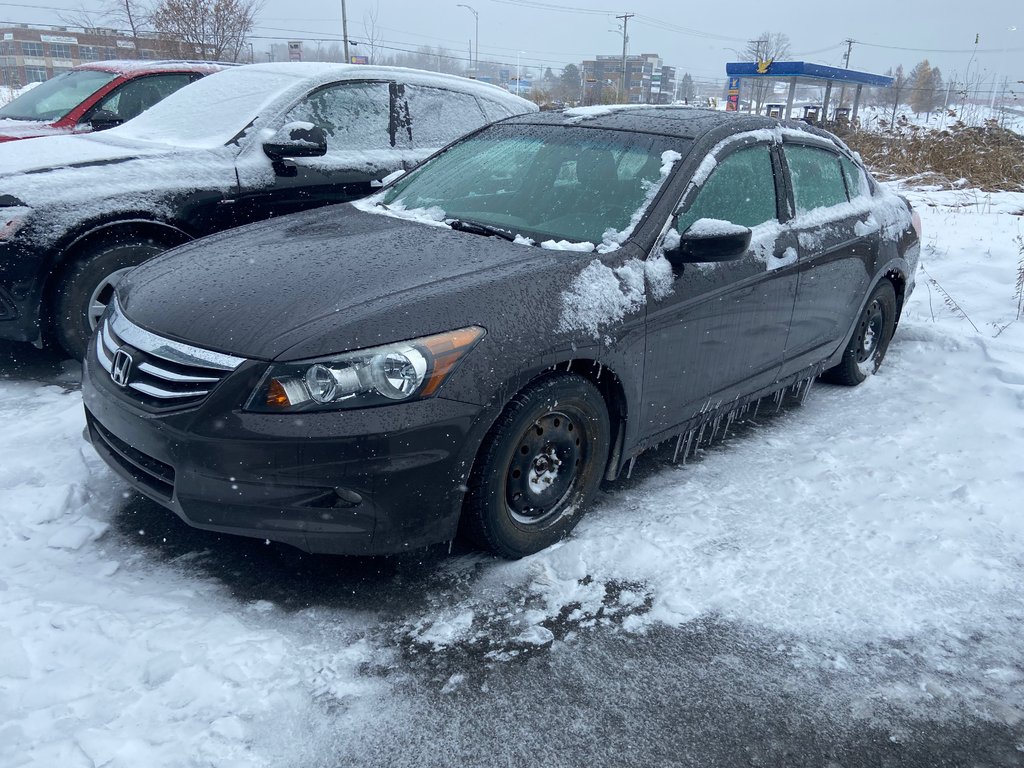 Honda Accord Sedan EX-L 2011 à Cowansville, Québec - 3 - w1024h768px