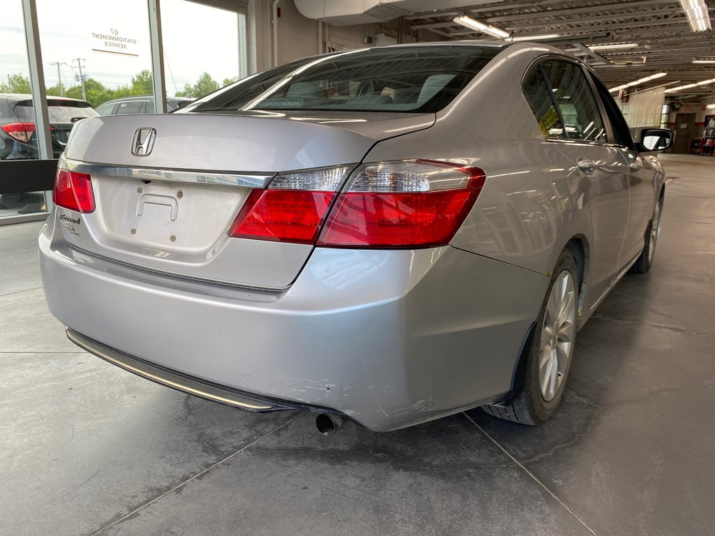 Honda Accord Sedan LX 2013 à Cowansville, Québec - 5 - w1024h768px