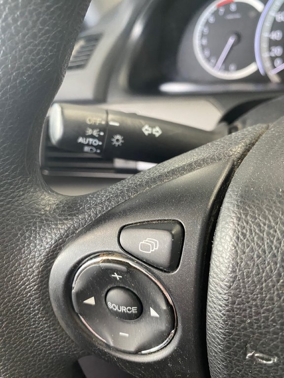 Honda Accord Sedan LX 2013 à Cowansville, Québec - 18 - w1024h768px