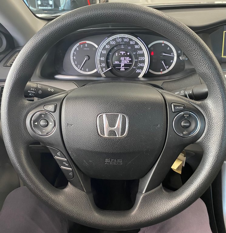 Honda Accord Sedan LX 2013 à Cowansville, Québec - 13 - w1024h768px