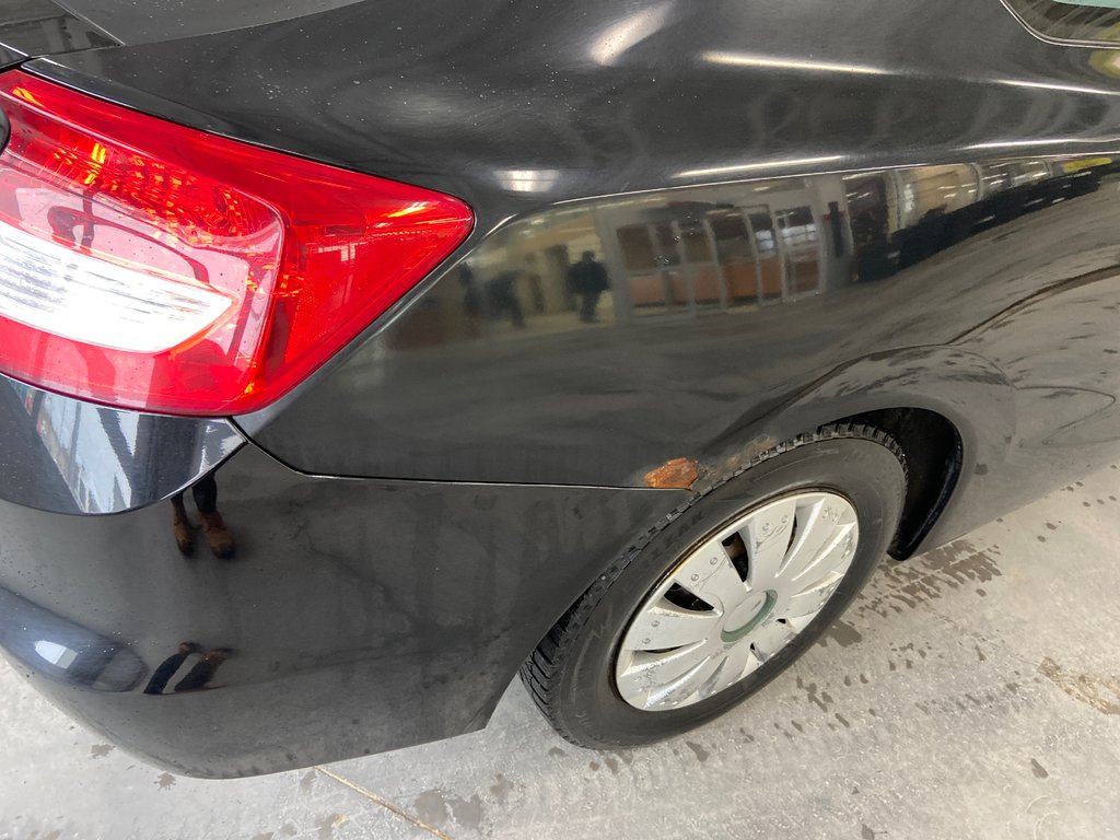 Honda Civic Cpe LX 2012 à Cowansville, Québec - 4 - w1024h768px