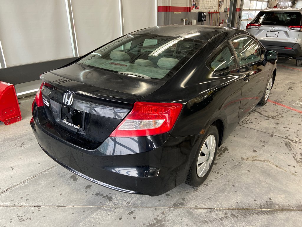 Honda Civic Cpe LX 2012 à Cowansville, Québec - 40 - w1024h768px