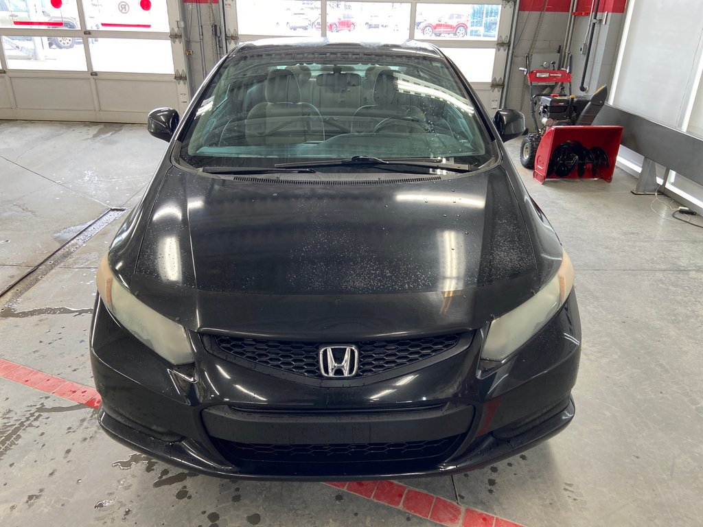 Honda Civic Cpe LX 2012 à Cowansville, Québec - 13 - w1024h768px