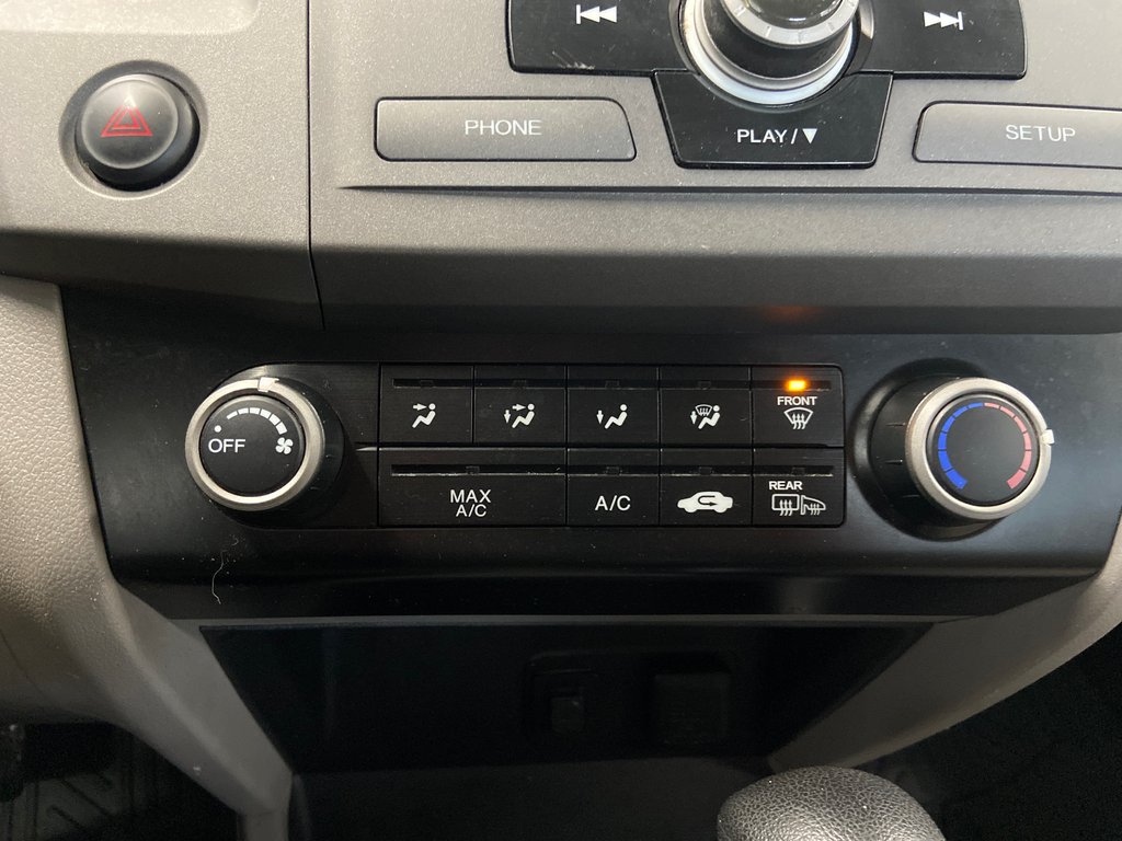 Honda Civic Cpe LX 2012 à Cowansville, Québec - 36 - w1024h768px