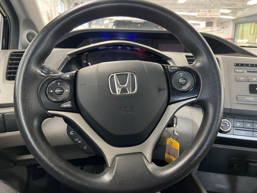 Honda Civic Cpe LX 2012 à Cowansville, Québec - 29 - w1024h768px