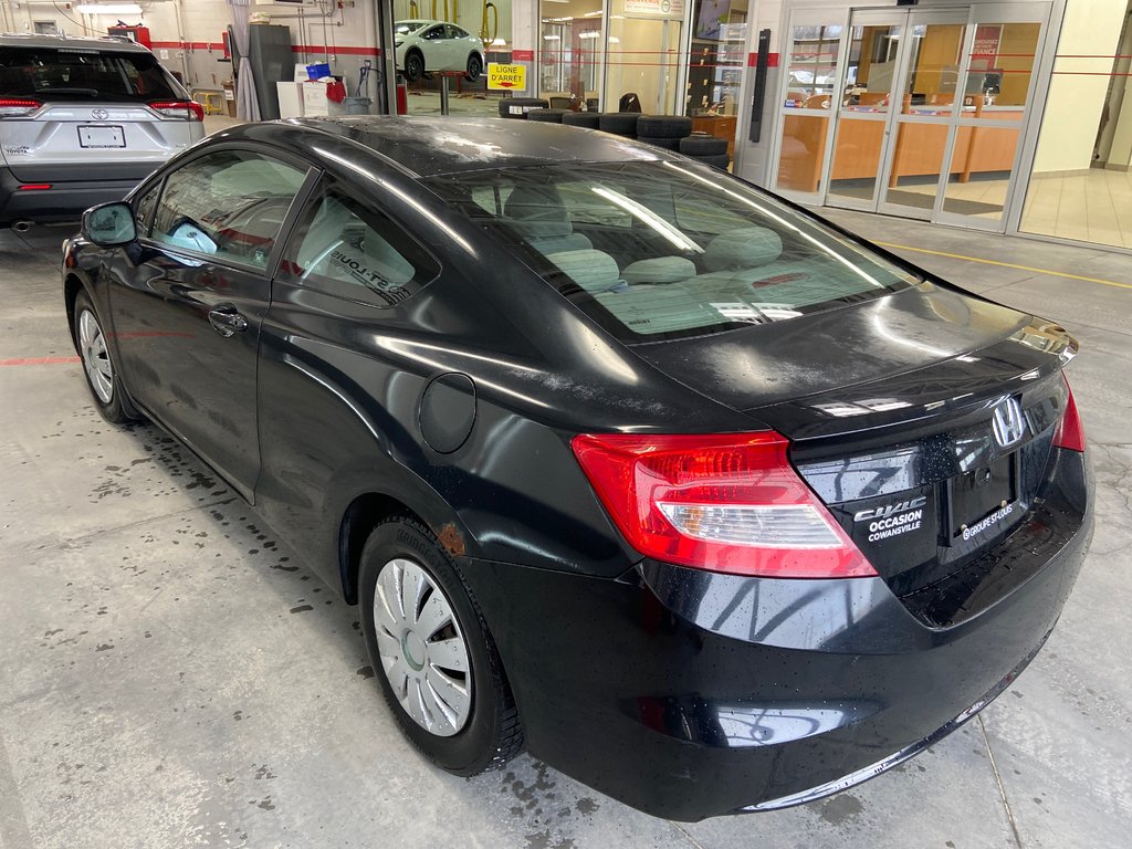 Honda Civic Cpe LX 2012 à Cowansville, Québec - 9 - w1024h768px