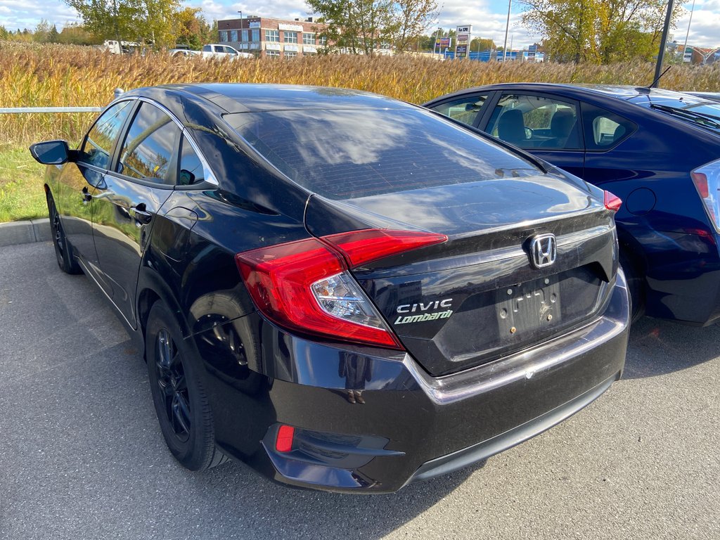 2016 Honda Civic Sedan LX in Cowansville, Quebec - 2 - w1024h768px
