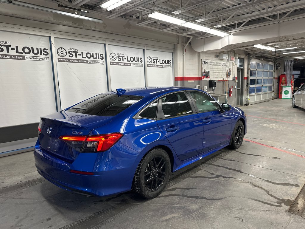 Civic Sedan EX | TOIT OUVRANT | CARPLAY | SIEGES CHAUFFANT 2022 à Cowansville, Québec - 4 - w1024h768px