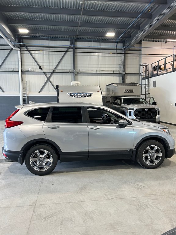 2017  CR-V EX AWD + 107306 KM + TOIT + MAGS in Cowansville, Quebec - 7 - w1024h768px