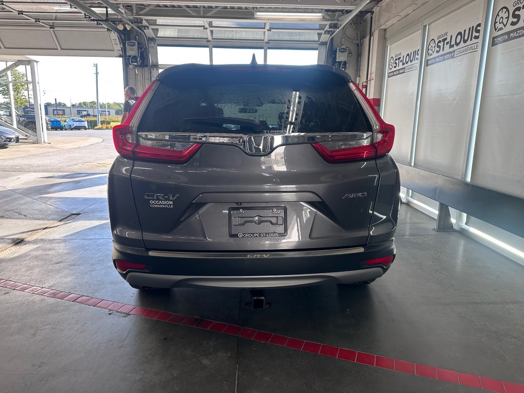 2018 Honda CR-V EX AWD TOIT-MAGS-SIÈGES CHAUFFANTS in Cowansville, Quebec - 4 - w1024h768px