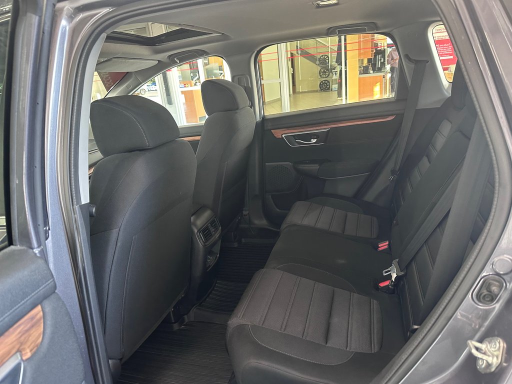 2018 Honda CR-V EX AWD TOIT-MAGS-SIÈGES CHAUFFANTS in Cowansville, Quebec - 12 - w1024h768px