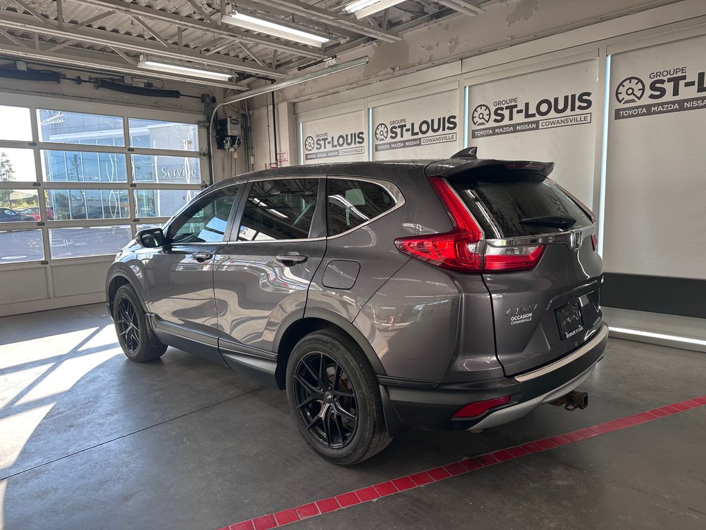 2018 Honda CR-V EX AWD TOIT-MAGS-SIÈGES CHAUFFANTS in Cowansville, Quebec - 3 - w1024h768px