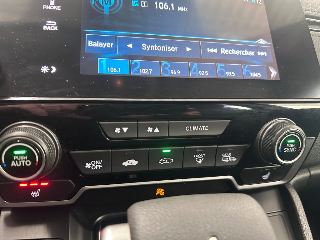 2018 Honda CR-V EX AWD TOIT-MAGS-SIÈGES CHAUFFANTS in Cowansville, Quebec - 27 - w1024h768px