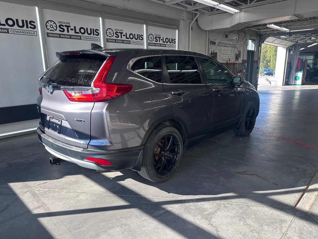 2018 Honda CR-V EX AWD TOIT-MAGS-SIÈGES CHAUFFANTS in Cowansville, Quebec - 7 - w1024h768px