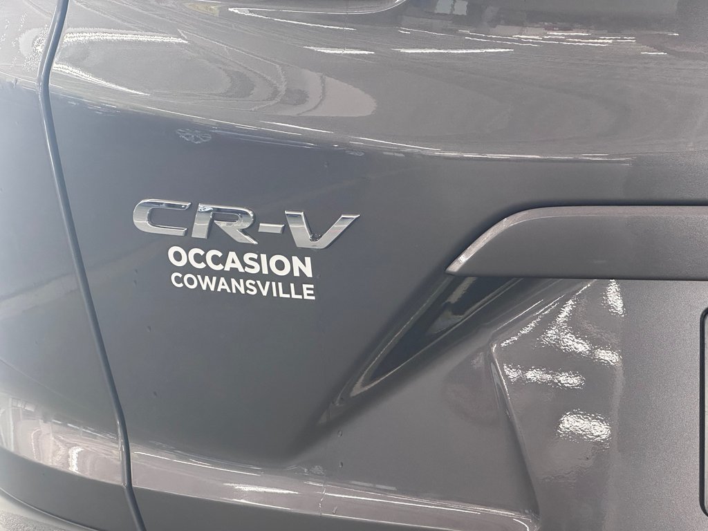 2018 Honda CR-V EX AWD TOIT-MAGS-SIÈGES CHAUFFANTS in Cowansville, Quebec - 5 - w1024h768px