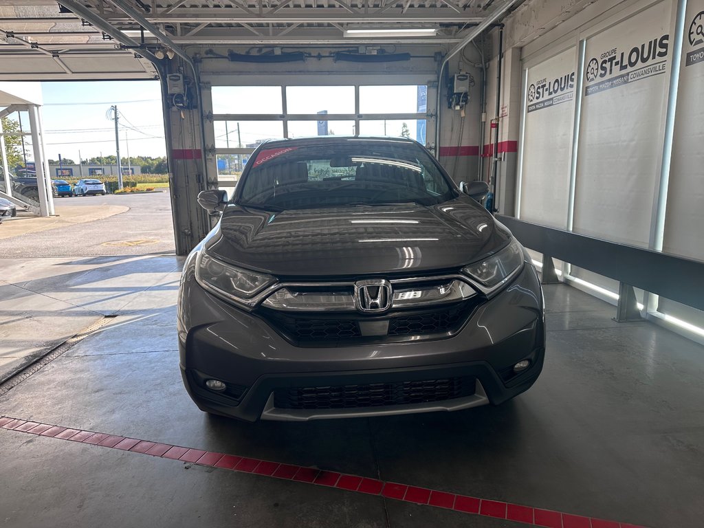 2018 Honda CR-V EX AWD TOIT-MAGS-SIÈGES CHAUFFANTS in Cowansville, Quebec - 10 - w1024h768px