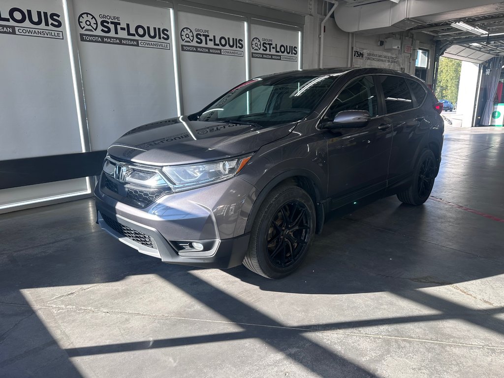 2018 Honda CR-V EX AWD TOIT-MAGS-SIÈGES CHAUFFANTS in Cowansville, Quebec - 1 - w1024h768px