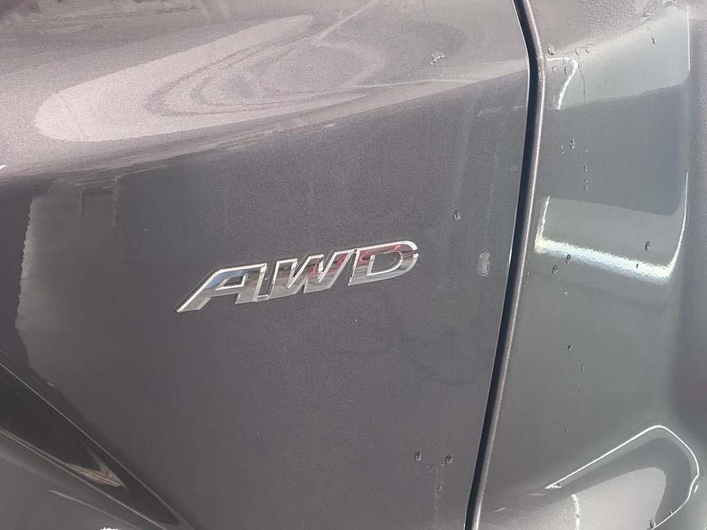 2018 Honda CR-V EX AWD TOIT-MAGS-SIÈGES CHAUFFANTS in Cowansville, Quebec - 6 - w1024h768px