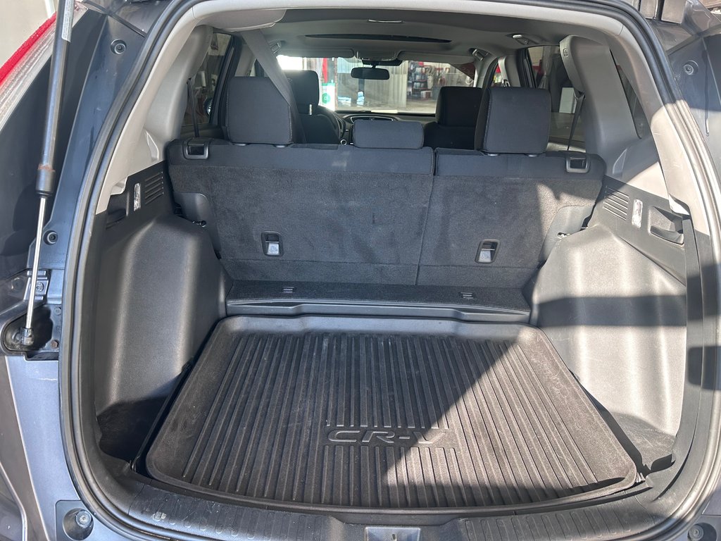2018 Honda CR-V EX AWD TOIT-MAGS-SIÈGES CHAUFFANTS in Cowansville, Quebec - 11 - w1024h768px