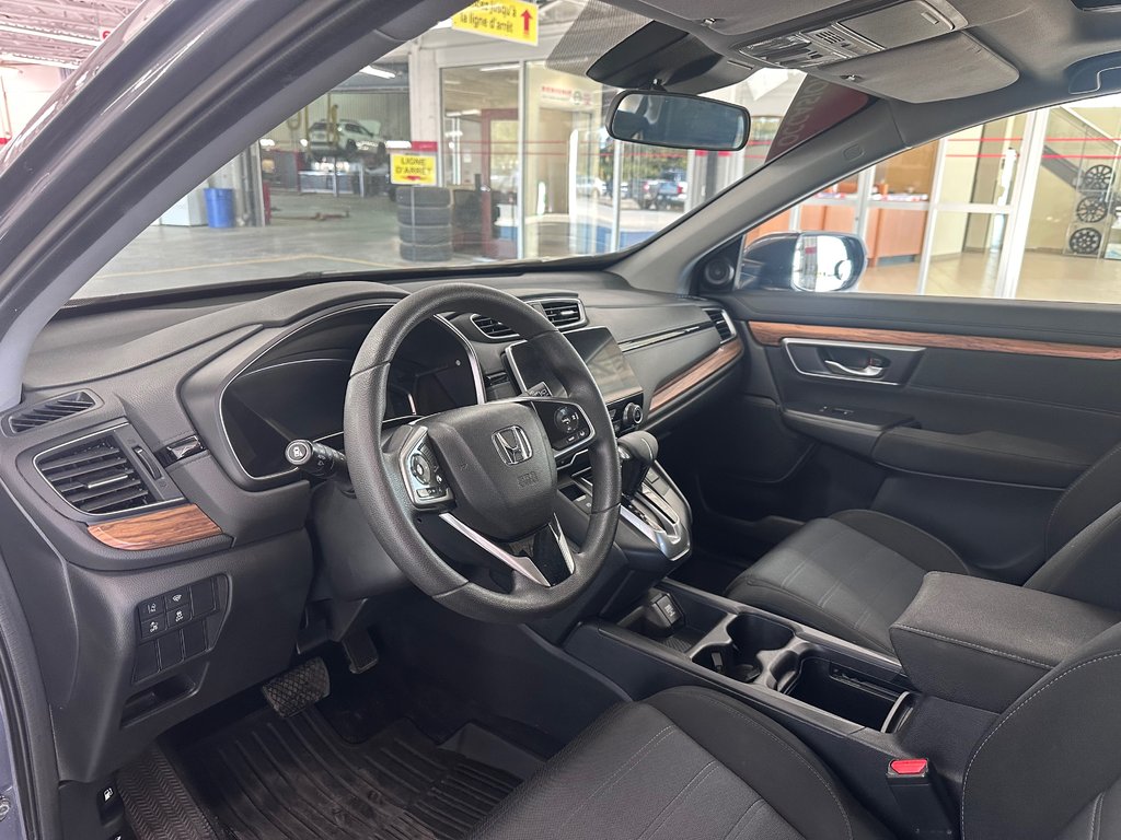 2018 Honda CR-V EX AWD TOIT-MAGS-SIÈGES CHAUFFANTS in Cowansville, Quebec - 21 - w1024h768px