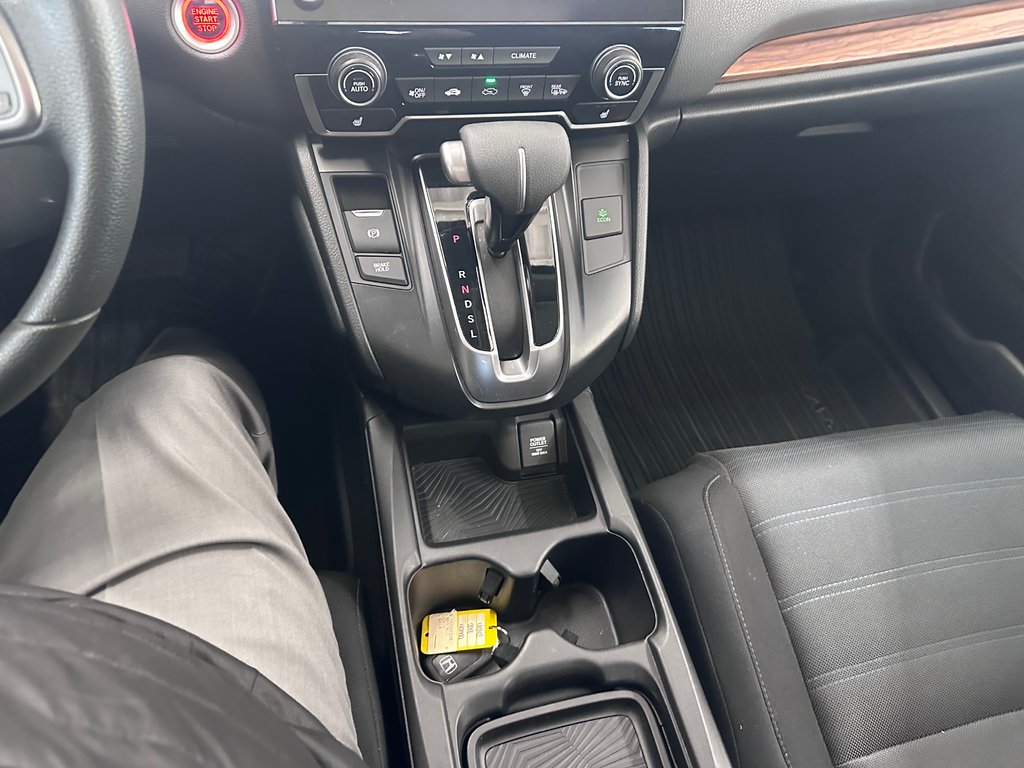2018 Honda CR-V EX AWD TOIT-MAGS-SIÈGES CHAUFFANTS in Cowansville, Quebec - 25 - w1024h768px