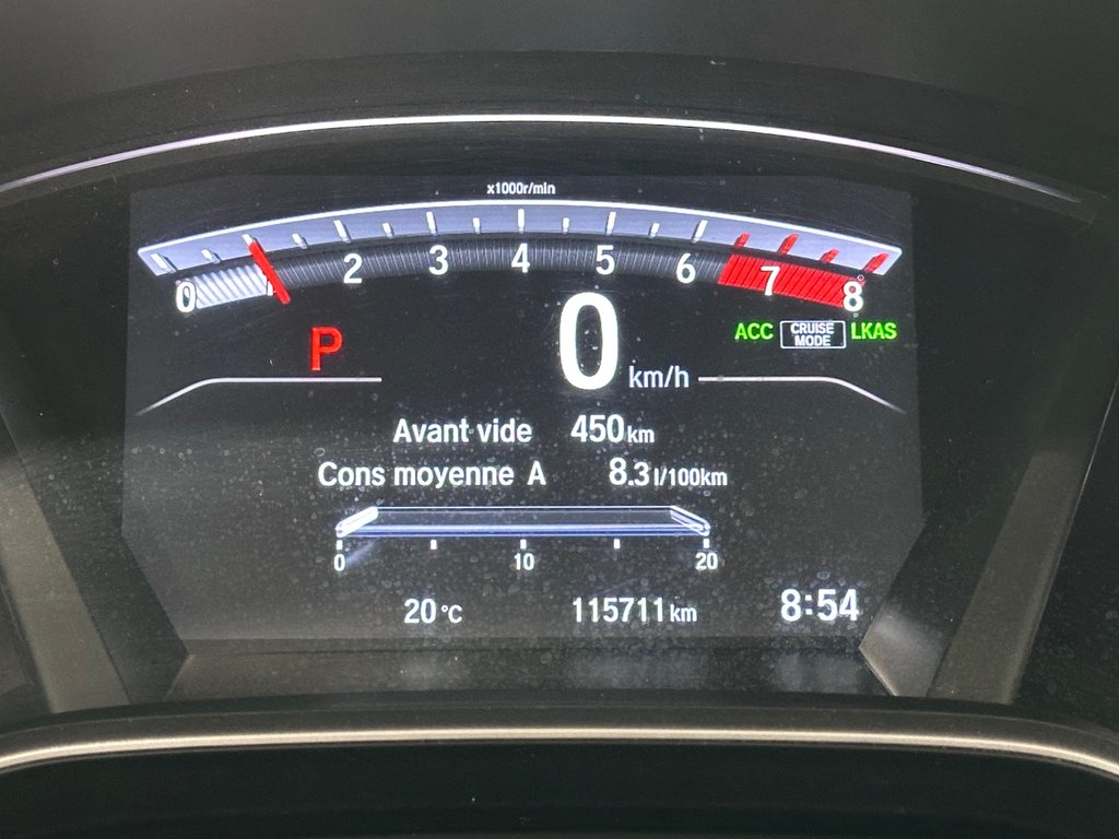 2018 Honda CR-V EX AWD TOIT-MAGS-SIÈGES CHAUFFANTS in Cowansville, Quebec - 35 - w1024h768px