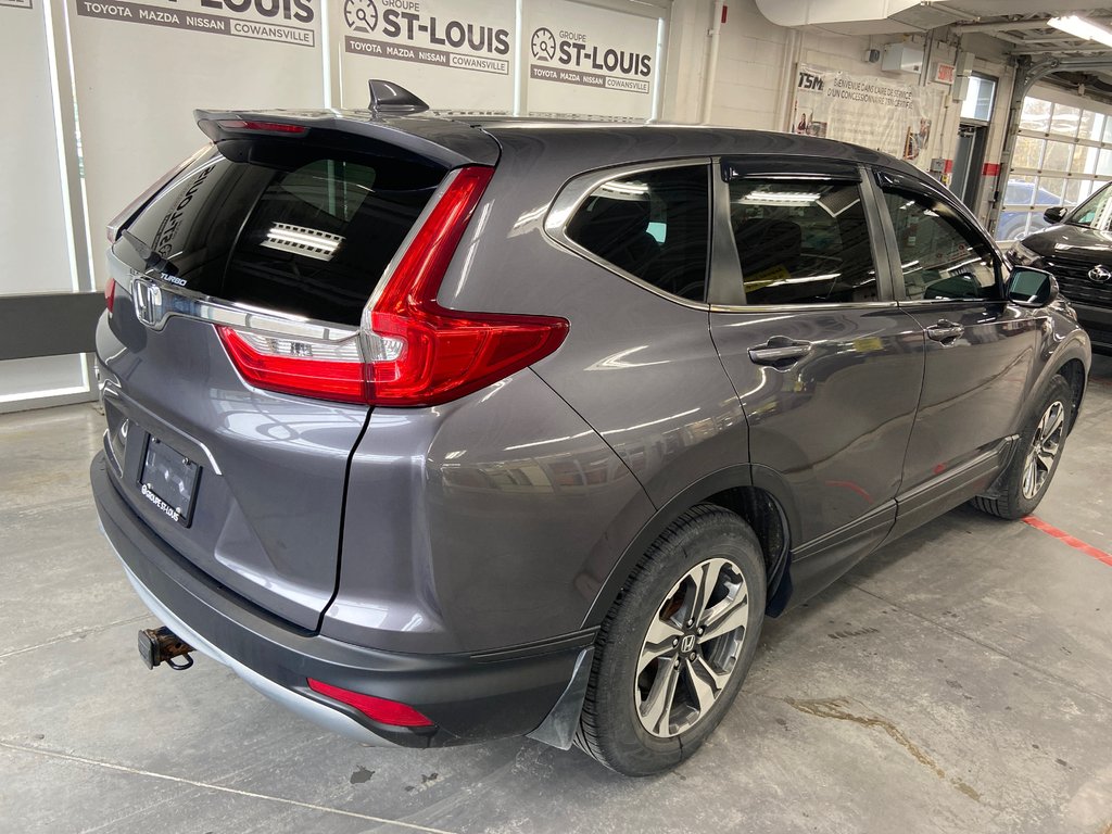 Honda CR-V LX 2019 à Cowansville, Québec - 6 - w1024h768px