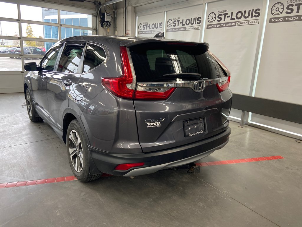 Honda CR-V LX 2019 à Cowansville, Québec - 4 - w1024h768px