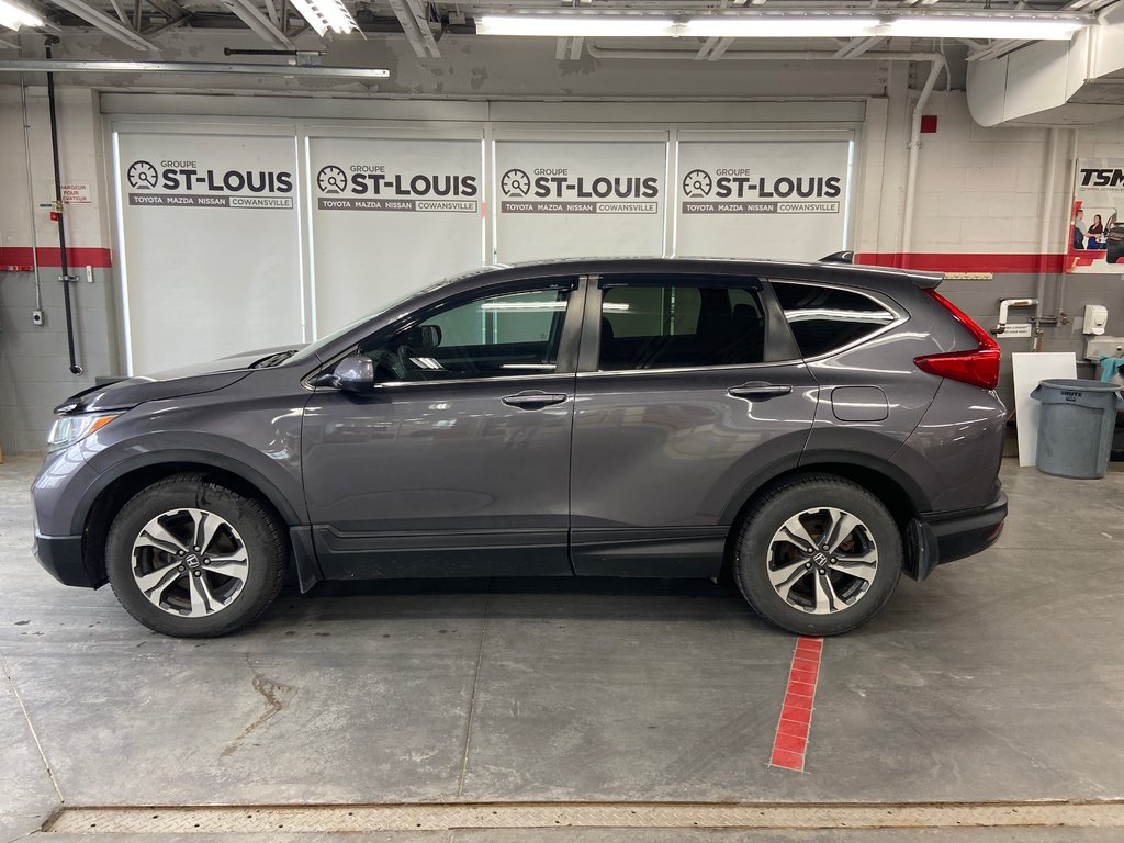 Honda CR-V LX 2019 à Cowansville, Québec - 3 - w1024h768px