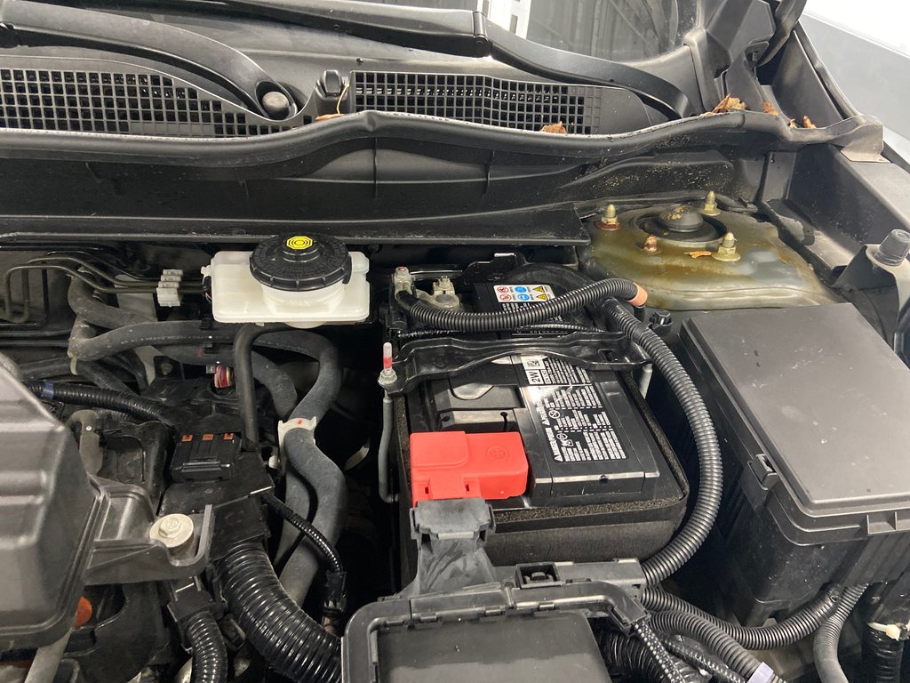 Honda CR-V LX 2019 à Cowansville, Québec - 17 - w1024h768px