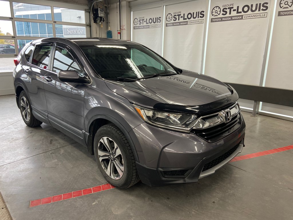 Honda CR-V LX 2019 à Cowansville, Québec - 1 - w1024h768px