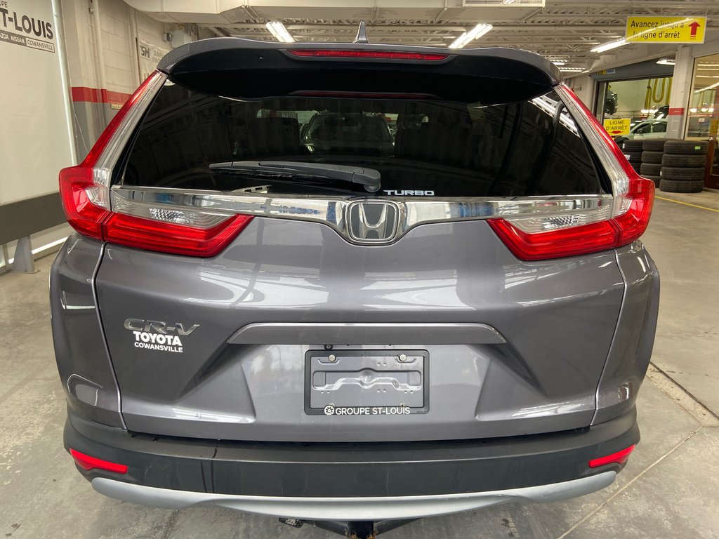 Honda CR-V LX 2019 à Cowansville, Québec - 8 - w1024h768px