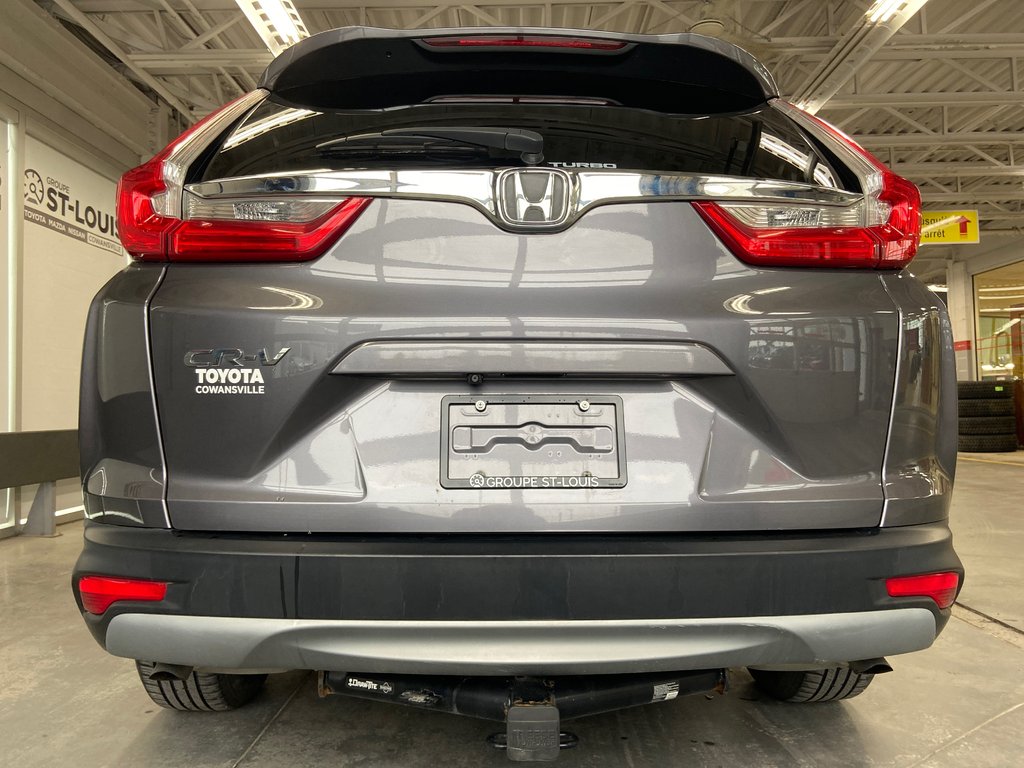 Honda CR-V LX 2019 à Cowansville, Québec - 9 - w1024h768px