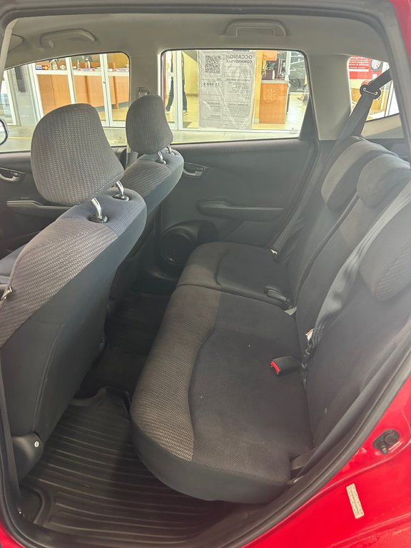 2013 Honda Fit Sport Automatique in Cowansville, Quebec - 12 - w1024h768px