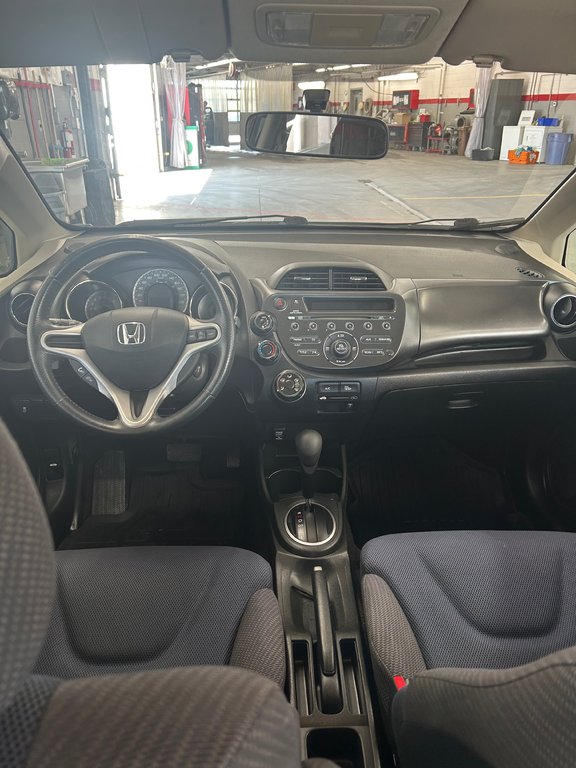 2013 Honda Fit Sport Automatique in Cowansville, Quebec - 32 - w1024h768px