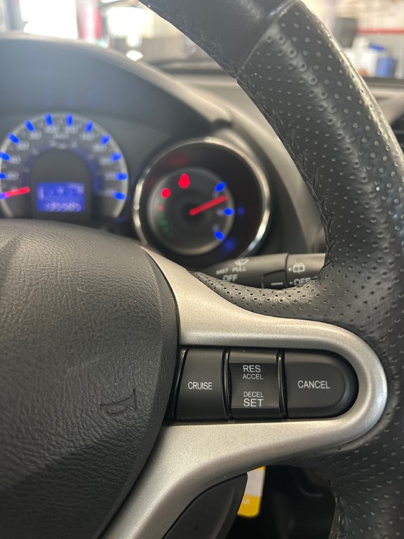 2013 Honda Fit Sport Automatique in Cowansville, Quebec - 26 - w1024h768px