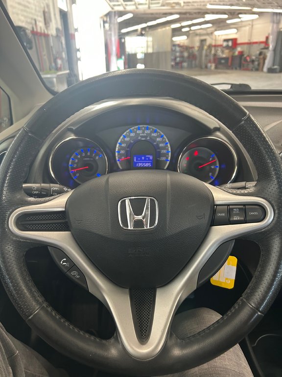 2013 Honda Fit Sport Automatique in Cowansville, Quebec - 25 - w1024h768px