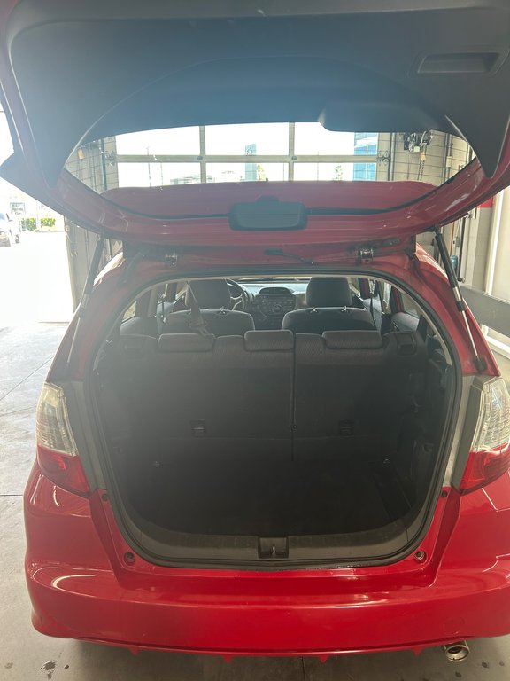 2013 Honda Fit Sport Automatique in Cowansville, Quebec - 7 - w1024h768px