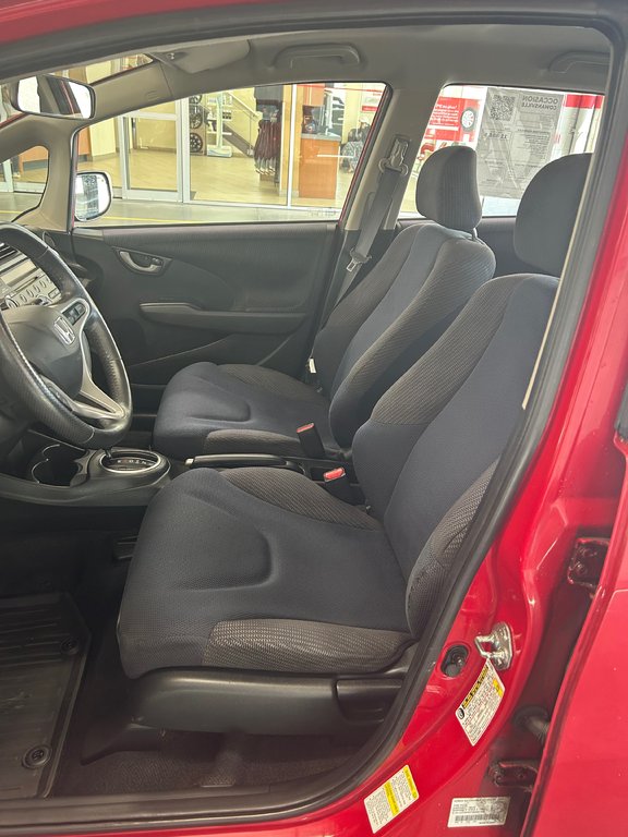 2013 Honda Fit Sport Automatique in Cowansville, Quebec - 33 - w1024h768px