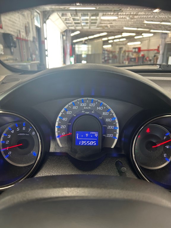 2013 Honda Fit Sport Automatique in Cowansville, Quebec - 30 - w1024h768px