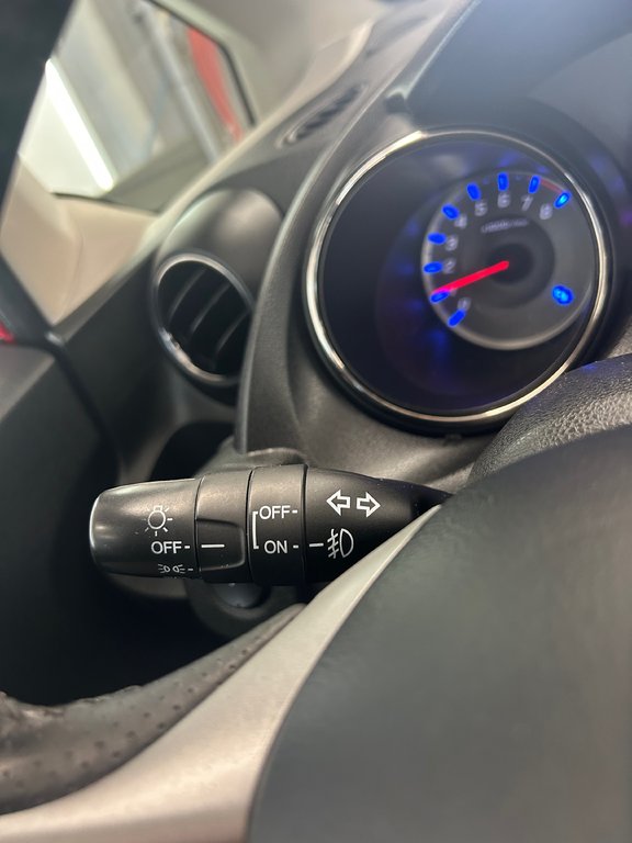2013 Honda Fit Sport Automatique in Cowansville, Quebec - 28 - w1024h768px