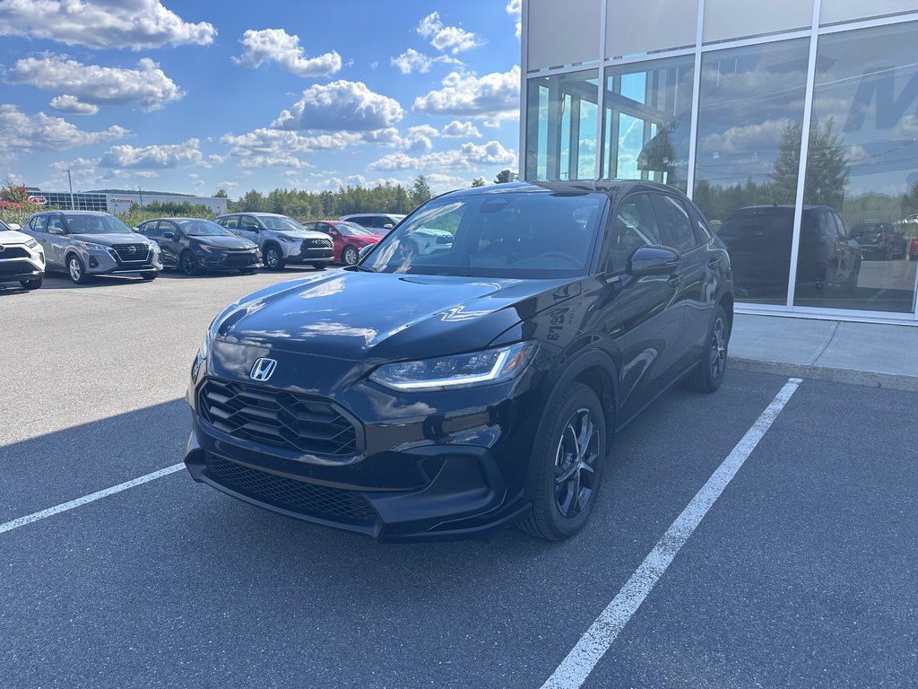 Honda HR-V Sport-B 2024 à Cowansville, Québec - 1 - w1024h768px